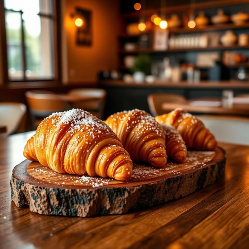 Artisan Pastries